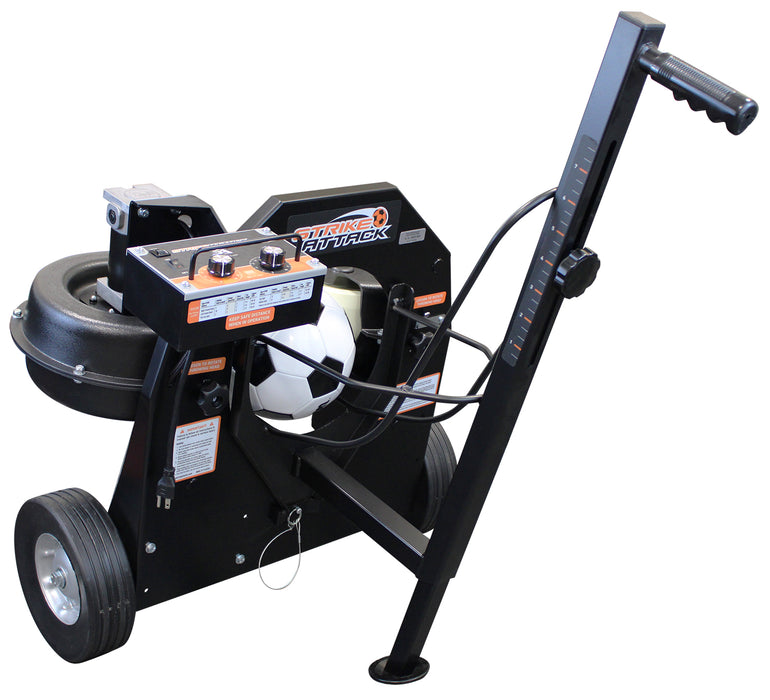 Football Explosive Exercise Machine Sports Attack Strike Attack Soccer Machine — Peak Flow Fitness