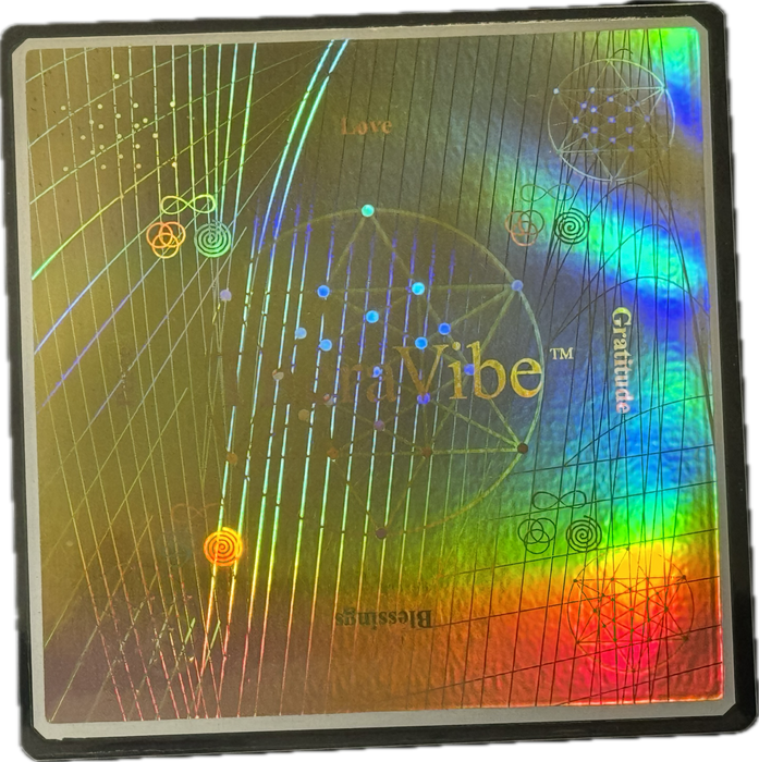 Therasage TheraVibe 6x6 Energy Card, view 4 of 5