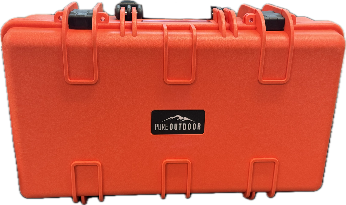 Therasage TherAir hard travel case, photo 2 of 5