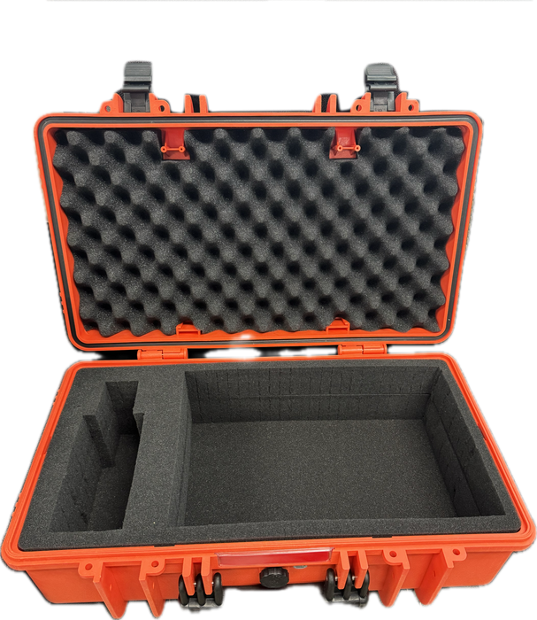 Therasage TherAir hard travel case