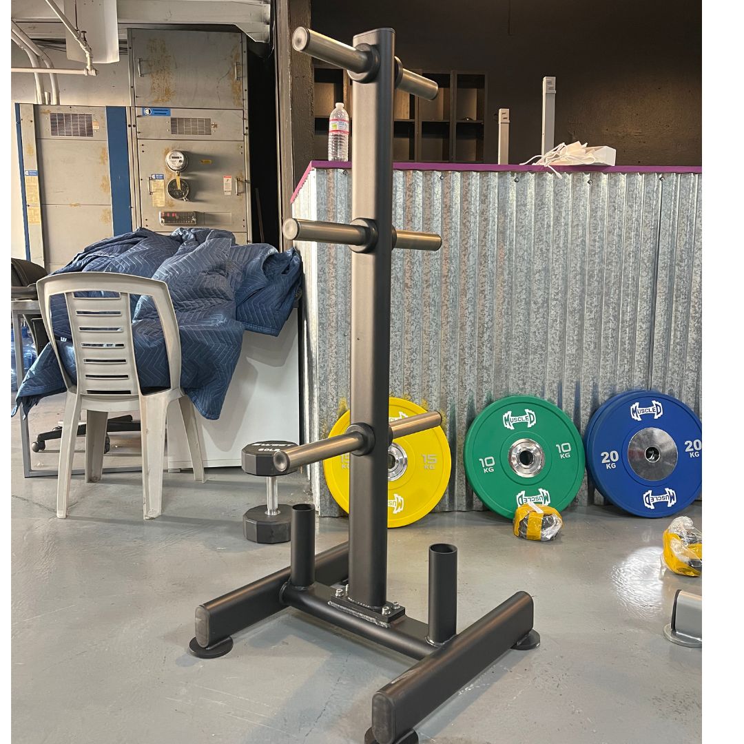Sweet Olympic Plate Tree | Peak Flow Fitness