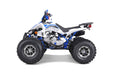 Tao Motor Cheetah Platinum TAOMotors_CHEETAH_Platinum_driverside_white_blue