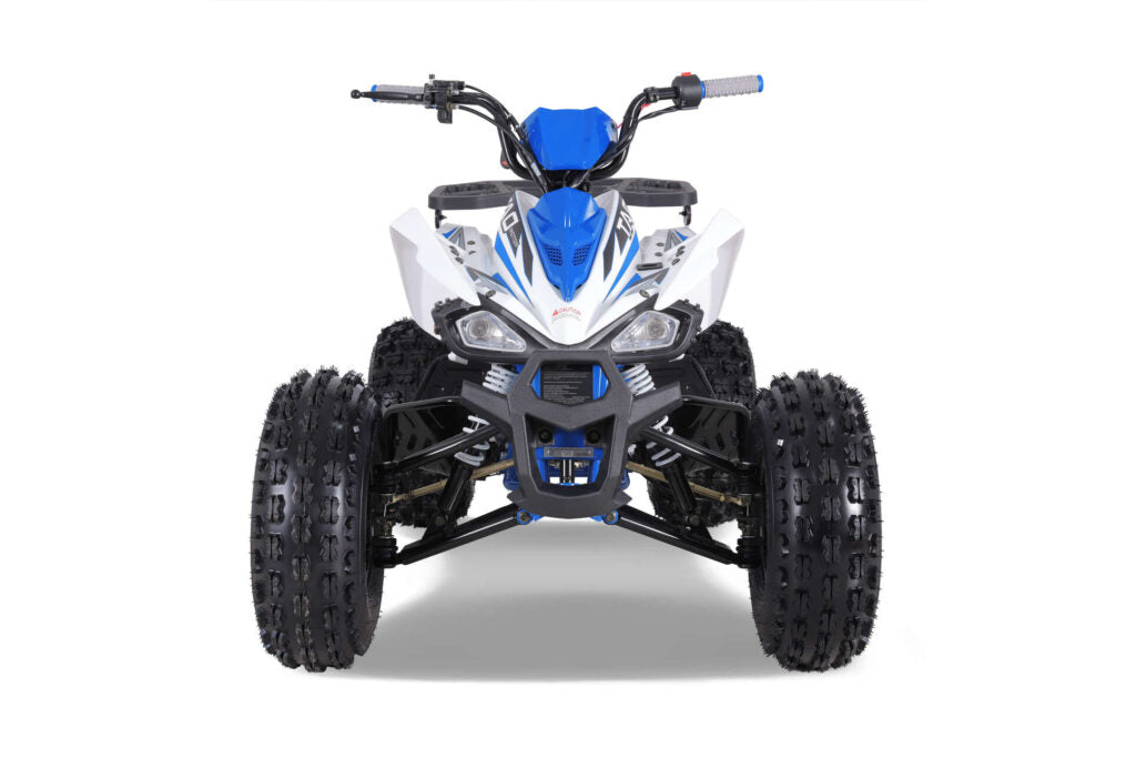 Tao Motor Cheetah Platinum TAOMotors_CHEETAH_Platinum_front_white_blue