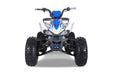 Tao Motor Cheetah Platinum TAOMotors_CHEETAH_Platinum_front_white_blue