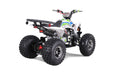 Tao Motor Cheetah Platinum TAOMotors_CHEETAH_Platinum_rear_passide3Q_white_gray