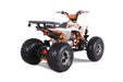 Tao Motor Cheetah Platinum TAOMotors_CHEETAH_Platinum_rear_passide3Q_white_orange