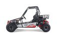 Tao Motor BAJASPORT200 TAO_Motors_BajaSport_200_driverside_red
