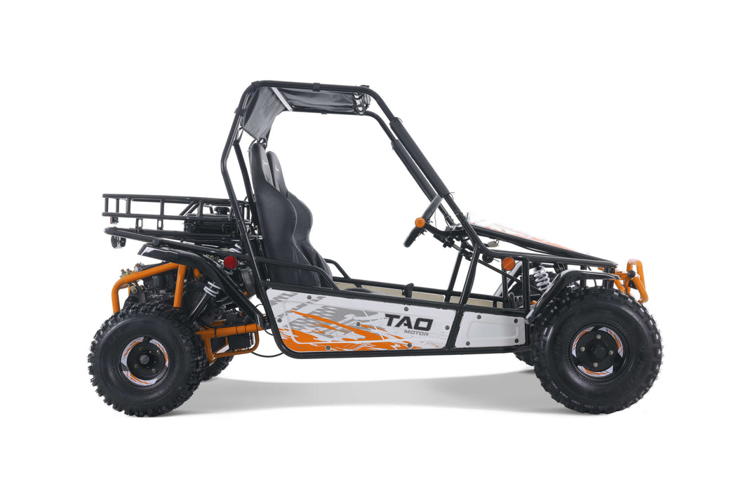 Tao Motor BAJASPORT200 TAO_Motors_BajaSport_200_passide_orange