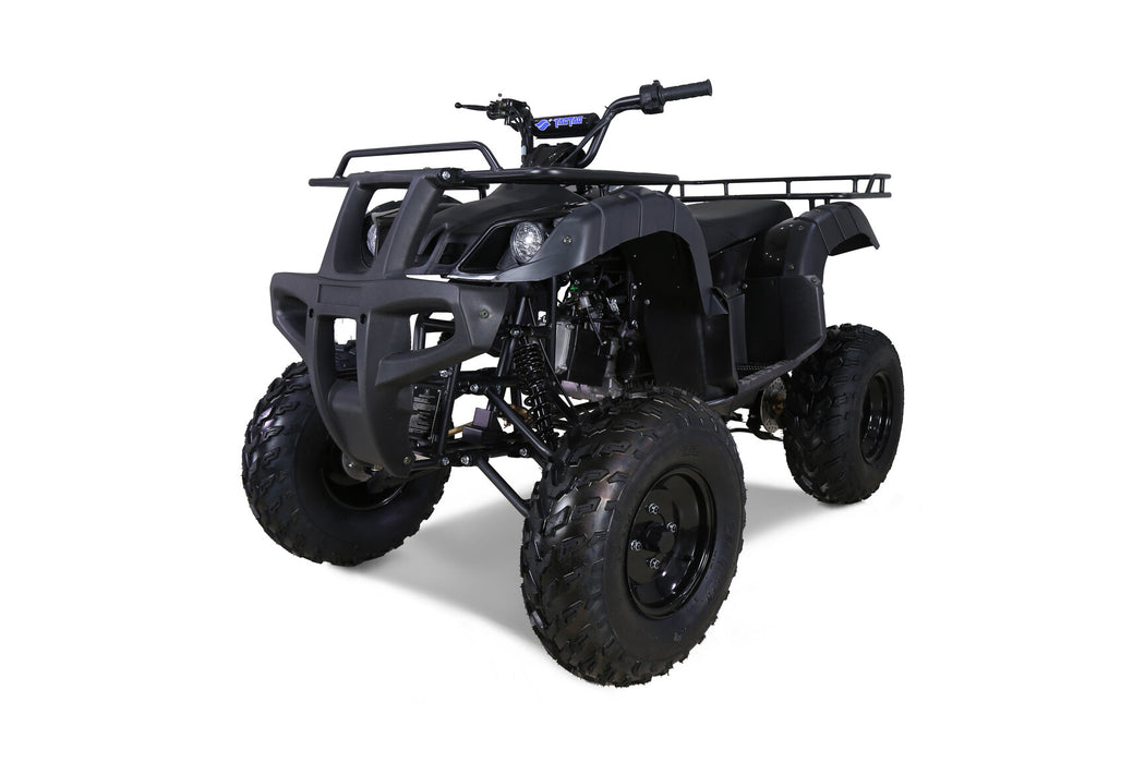 Tao Motor BULL150 TAO_Motors_Bull150_3Q_black