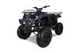 Tao Motor BULL150 TAO_Motors_Bull150_3Q_black