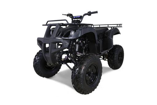Tao Motor BULL150 TAO_Motors_Bull150_3Q_black