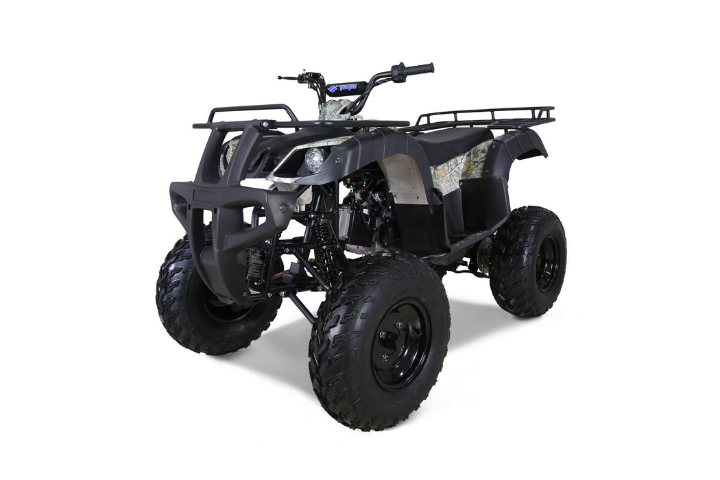 Tao Motor BULL150 TAO_Motors_Bull150_3Q_camo