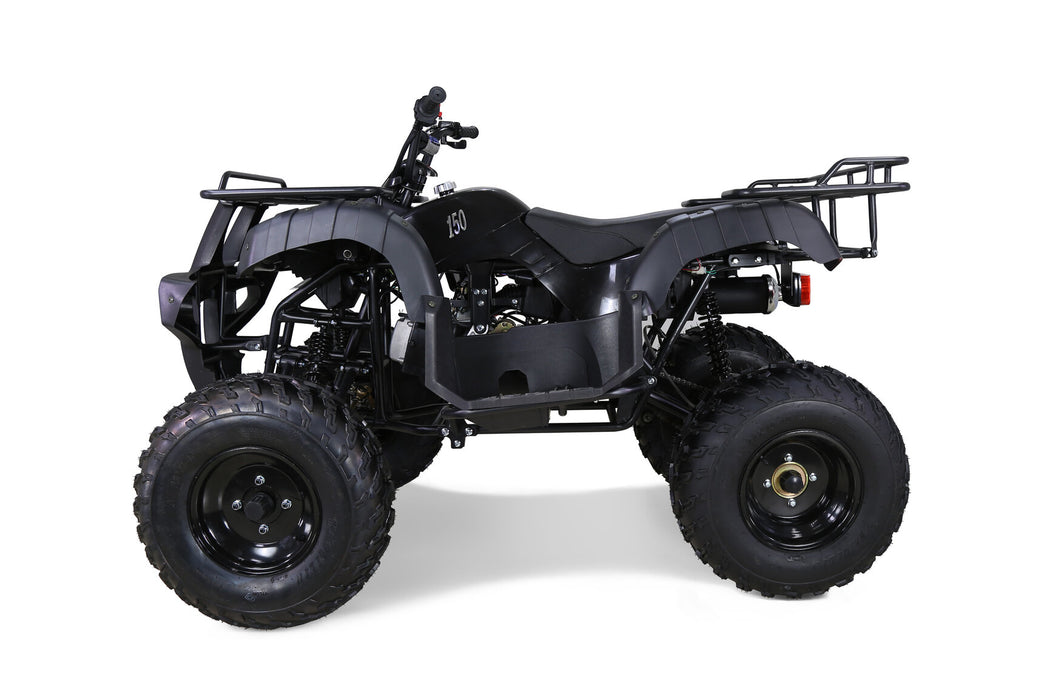 Tao Motor BULL150 TAO_Motors_Bull150_profile_black