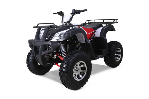 Tao Motor Bull200S TAO_Motors_Bull200_3Q_red