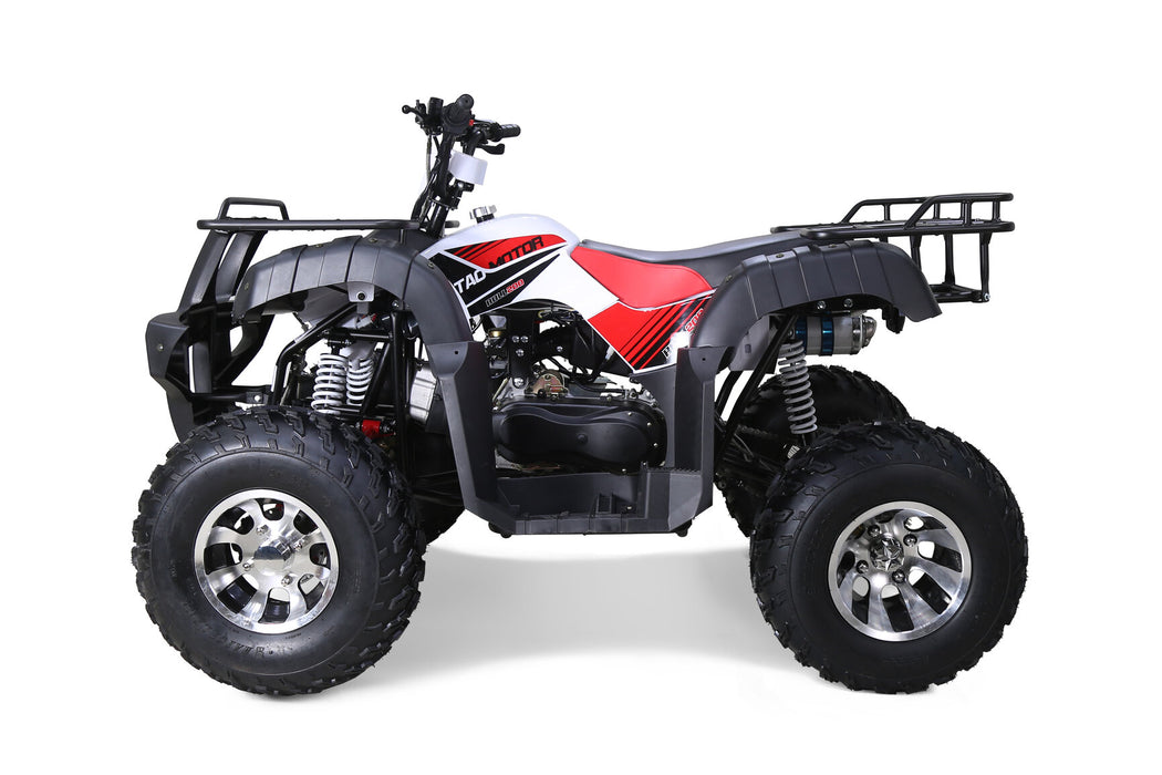 Tao Motor Bull200S TAO_Motors_Bull200_prfile_red