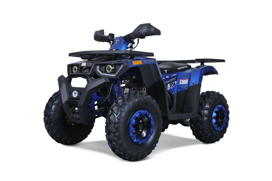 Tao Motor RAPTOR200 TAO_Motors_G200_3Q_blue
