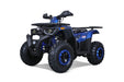 Tao Motor RAPTOR200 TAO_Motors_G200_3Q_blue