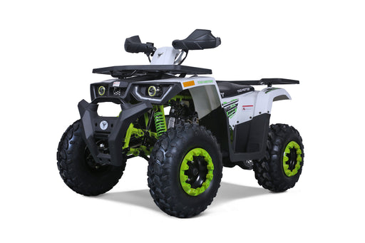 Tao Motor RAPTOR200 TAO_Motors_G200_3Q_green