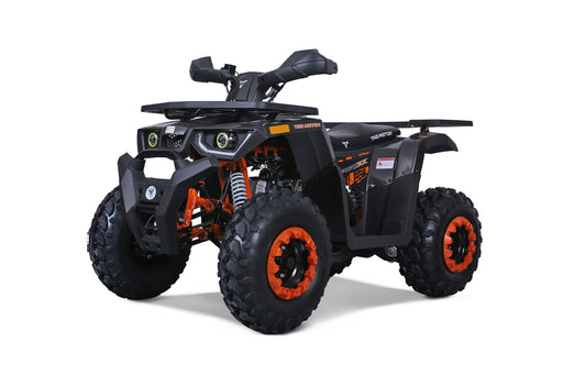 Tao Motor RAPTOR200 TAO_Motors_G200_3Q_orange