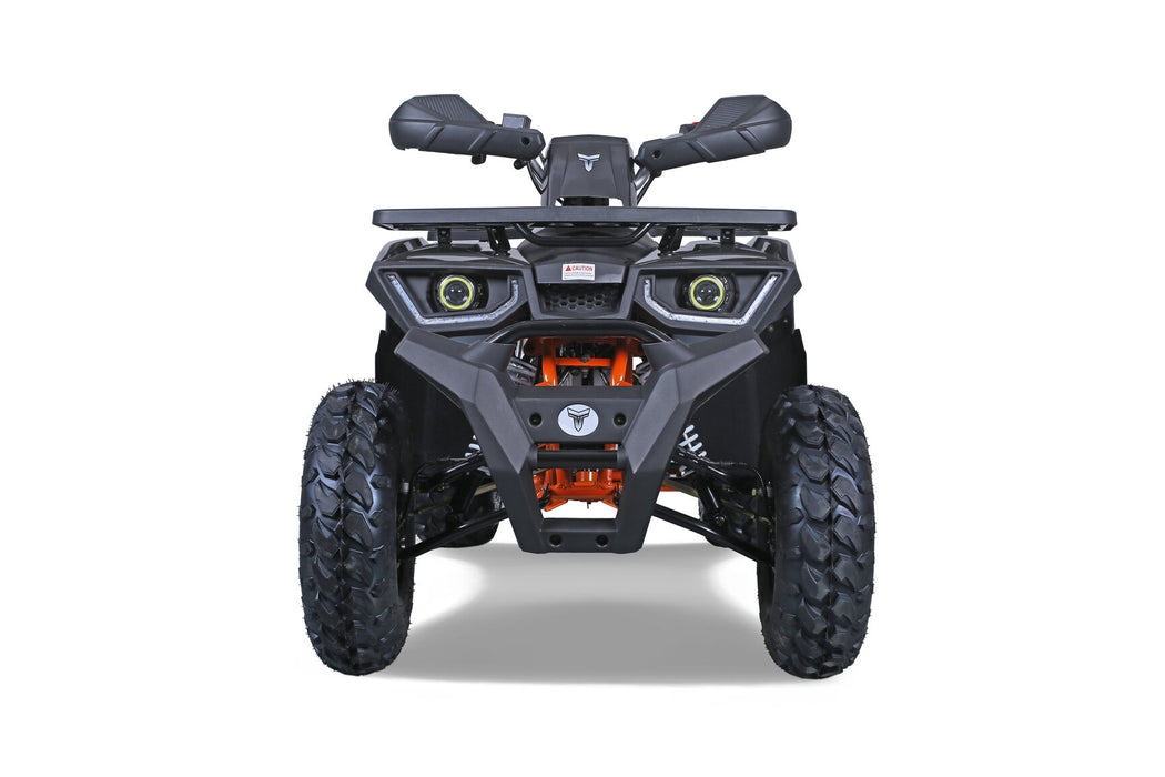 Tao Motor RAPTOR200 TAO_Motors_G200_front_orange