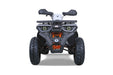 Tao Motor RAPTOR200 TAO_Motors_G200_front_whiteorange