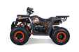 Tao Motor RAPTOR200 TAO_Motors_G200_profile_orange