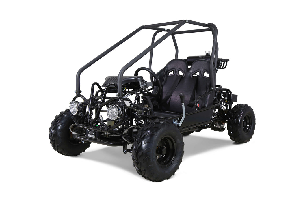 Tao Motor GK110 TAO_Motors_GK110_3Q_black