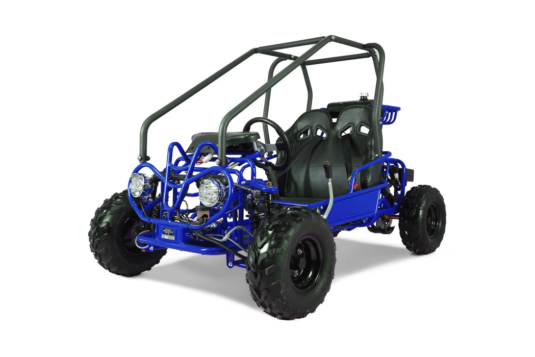 Tao Motor GK110 TAO_Motors_GK110_3Q_blue