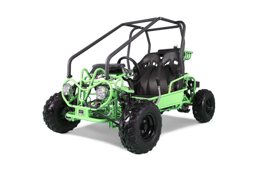 Tao Motor GK110 TAO_Motors_GK110_3Q_green