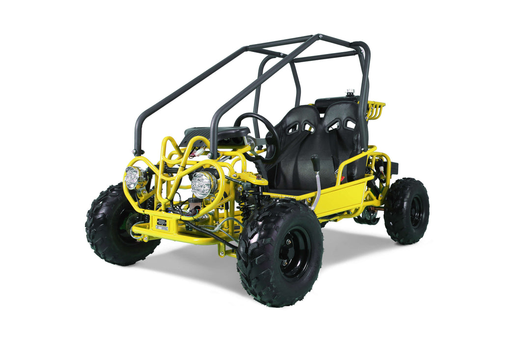 Tao Motor GK110 TAO_Motors_GK110_3Q_yellow