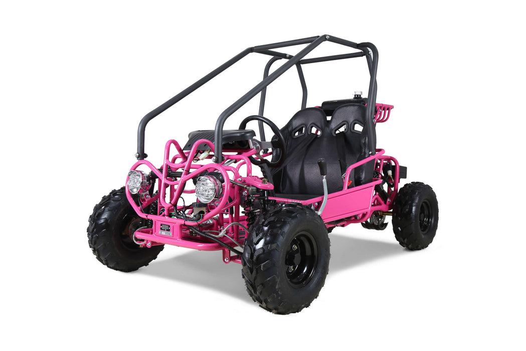 Tao Motor GK110 TAO_Motors_GK110_3q_pink