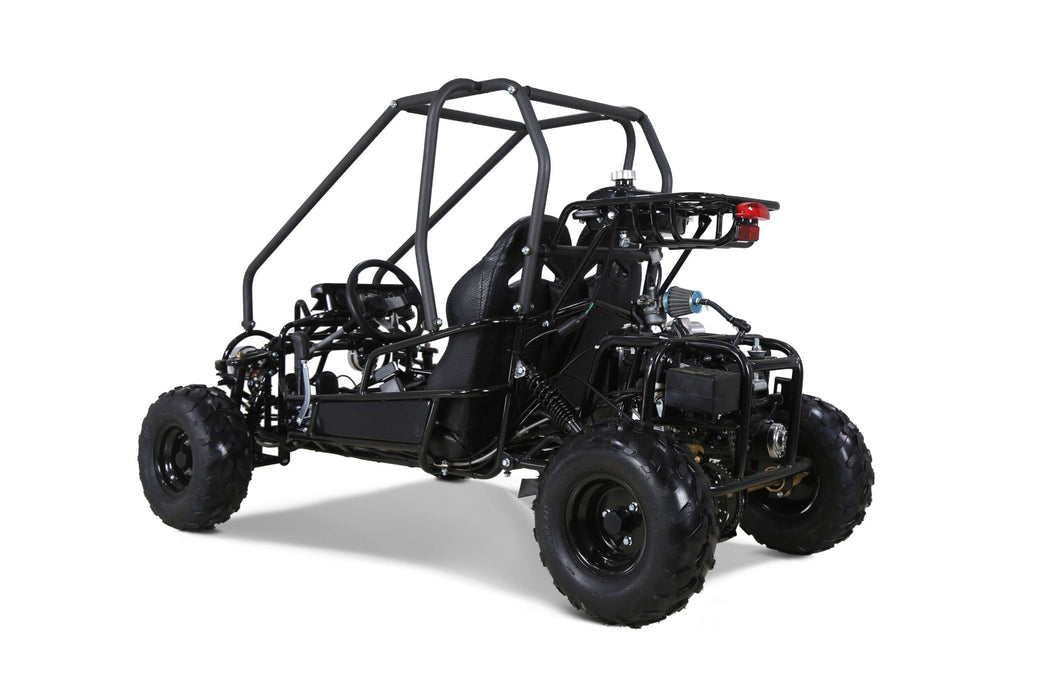 Tao Motor GK110 TAO_Motors_GK110_REAR_3Q_black