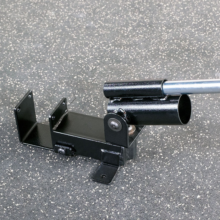 body solid pivoting t bar row platform tbr20 view 3