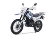 Tao Dual Sport TBR7D, 250 5 speed manual, Electric Start, USB Charger - Motobuys