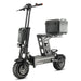 Teewing ComfortCruiser Electric Scooter Seat with Key Lock Tailbox f view 4