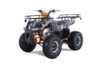 Tao Motor Tforce Platinum TFORCE_platinum_driverside_3q_DARKGRAY_ORANGE-2