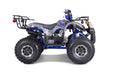 Tao Motor Tforce Platinum TFORCE_platinum_passengerside_darkgray_blue