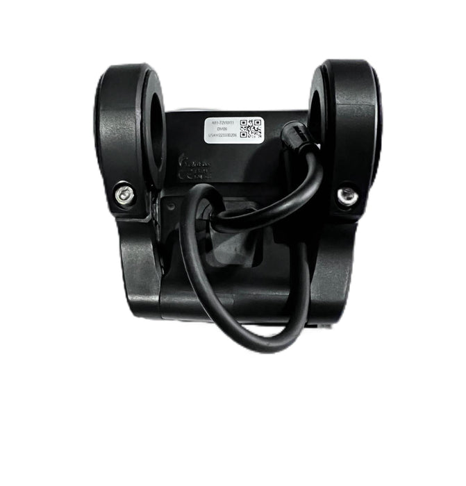 Kaabo USA Electric Scooter TFT display bracket — side profile