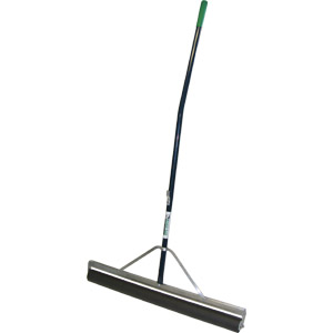 Trigon Sports 36" Non-Absorbent Roller Squeege — front view