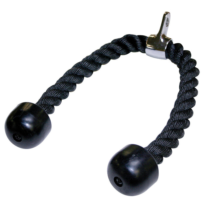 body solid triceps rope tr20 view 1