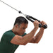 body solid triceps rope tr20 view 2