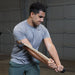 Body Solid Natural Fiber Triceps Rope TR30 side view