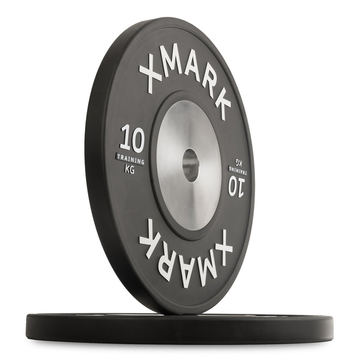 XMARK Black Premium IWF Training Bumpers (KG) Pairs and Sets — weight load capacity