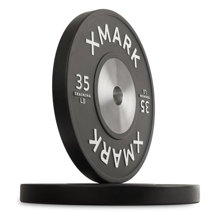 XMARK Black Premium IWF Training Bumpers (LB) Pairs and Sets — grip and contact surface