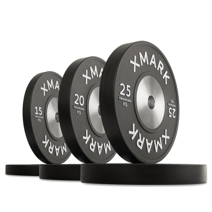 XMARK Black Premium IWF Training Bumpers (KG) Pairs and Sets — in use demonstration