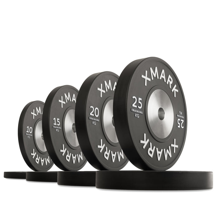 XMARK Black Premium IWF Training Bumpers (KG) Pairs and Sets — close-up detail