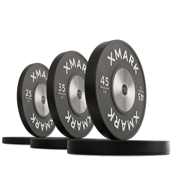 XMARK Black Premium IWF Training Bumpers (LB) Pairs and Sets — adjustment mechanism