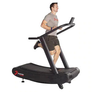 Trueform Premium 17 Non-Motorized Trainer Treadmill - Tft-D Exercise Equipment