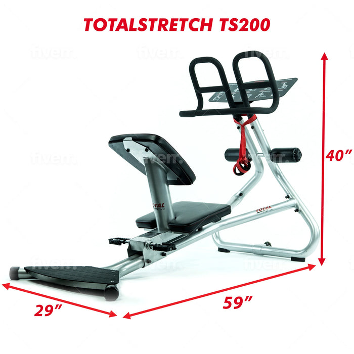 Motive Fitness TotalStretch® TS200