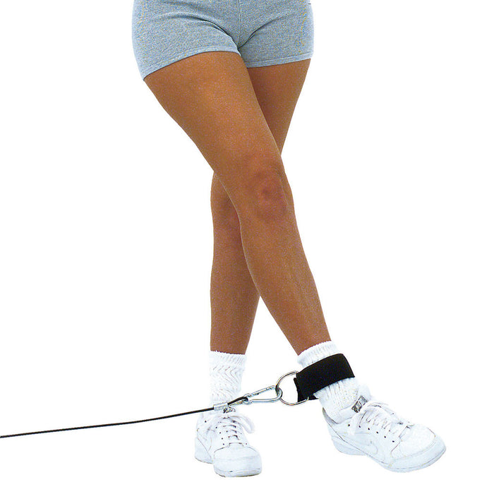 body solid combo thigh ankle strap ts31 view 5